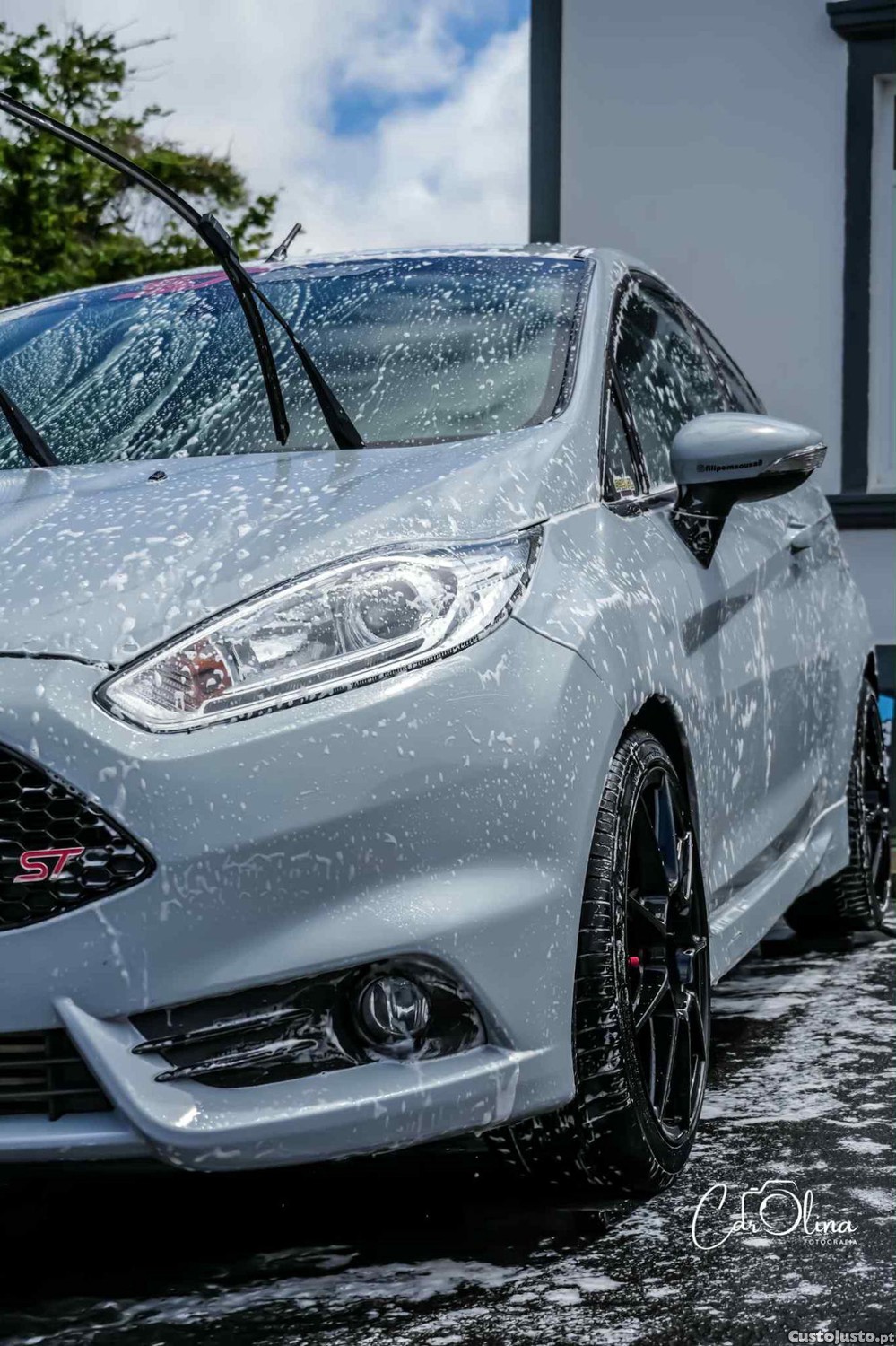 Ford Fiesta ST200 — fotografia 6