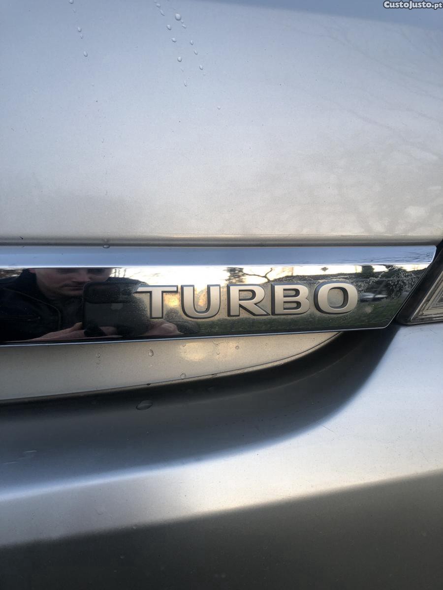 Opel Astra turbo TT — fotografia 3