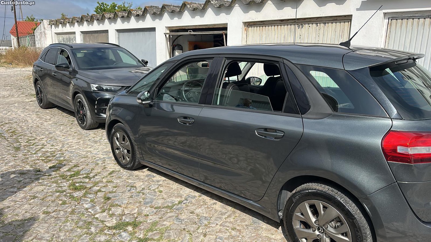 Citroën C4 Picasso 1.6 BlueHDi 120 Caixa automática — photo 4
