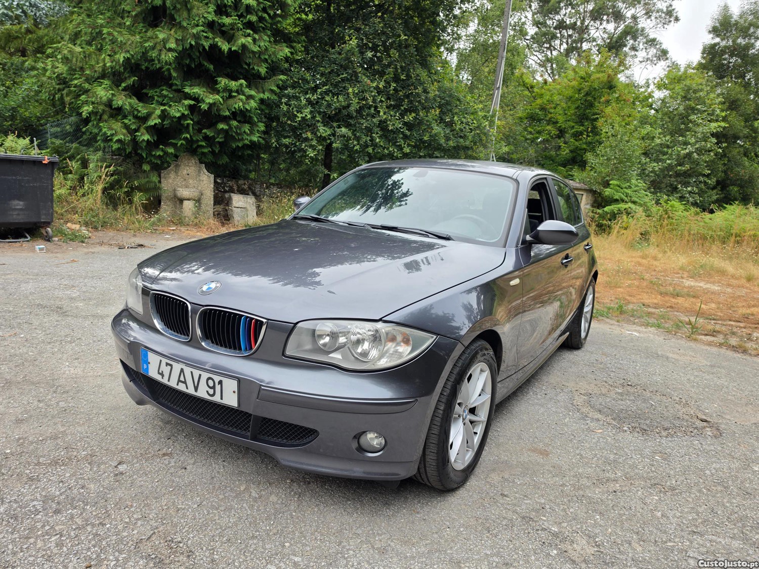BMW 120 Sport 163CVmuito novo — fotografia 15