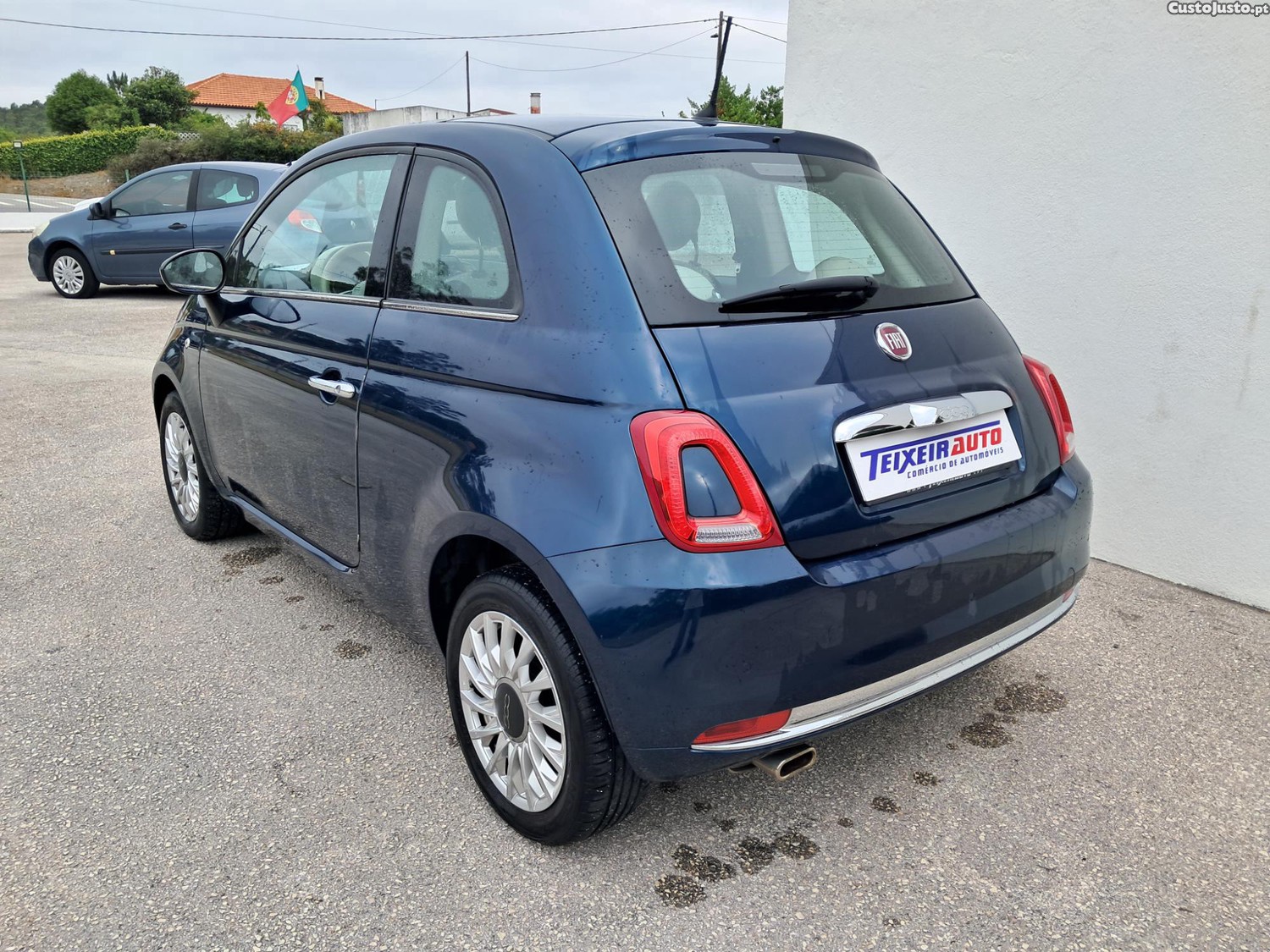 Fiat 500 1.2 lounge s&s — fotografia 4
