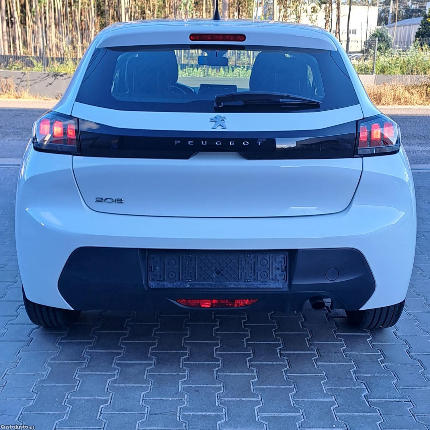 Peugeot 208 1.2 PureTech Active - 22 — photo 5