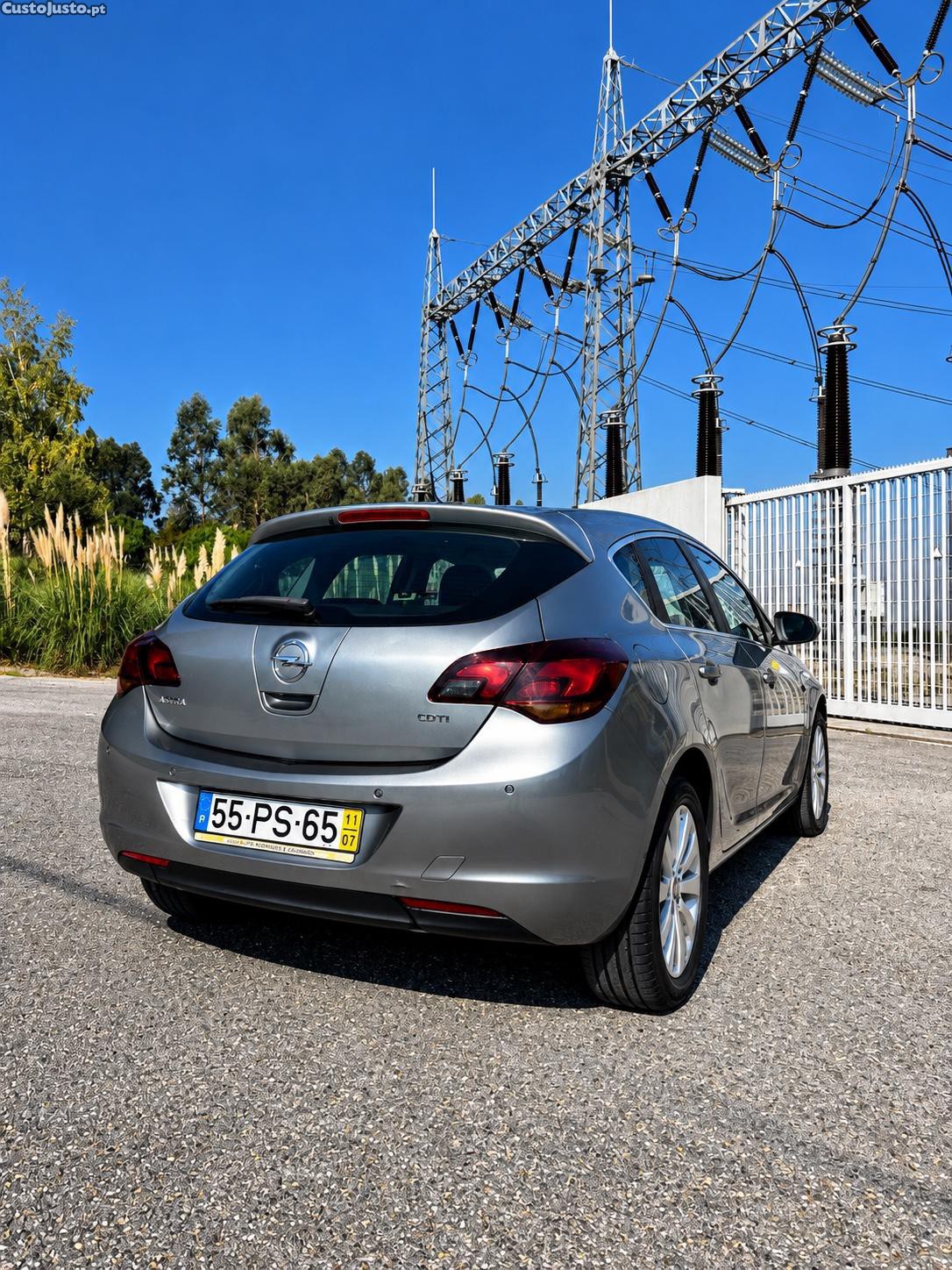 Opel Astra J - 11 — photo 2