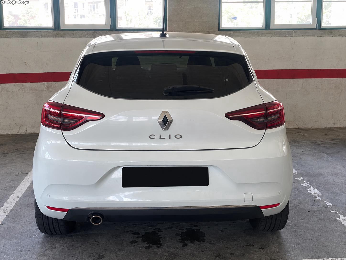 Renault Clio 1.0 TCE Intens - 21 — photo 3