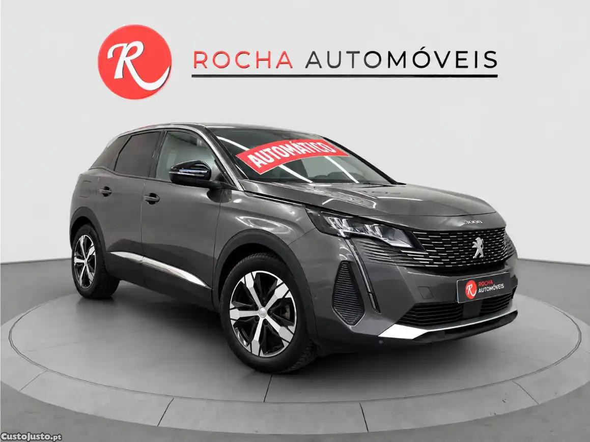 Peugeot 3008 1.2 PureTech Allure Pack EAT8 - 22 — photo 3