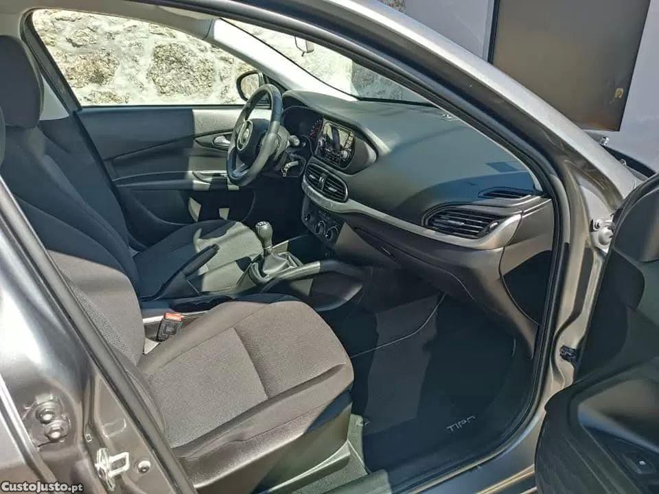Fiat Tipo 1.3 m-jet easy — fotografia 2