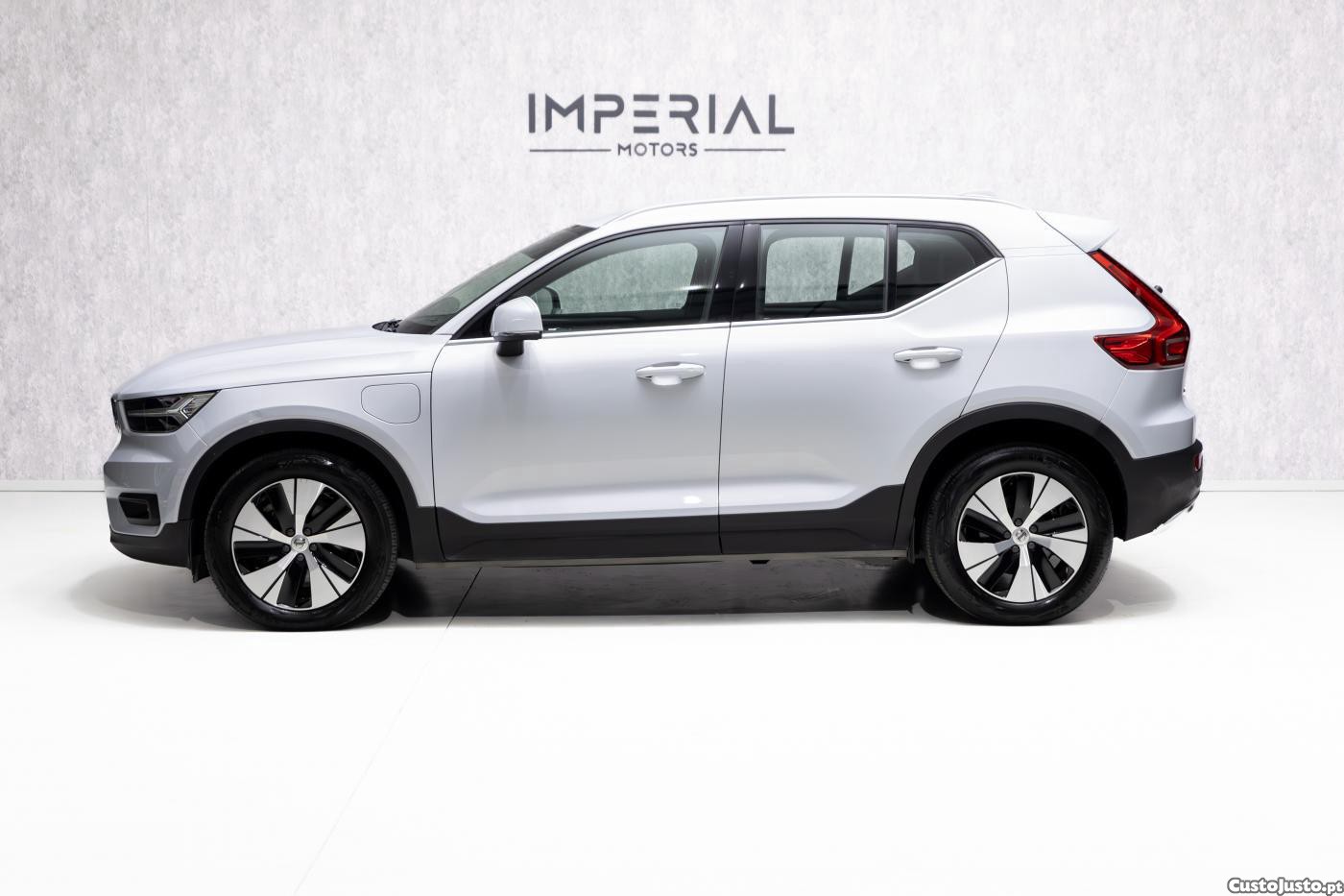 Volvo XC 40 1.5 T4 PHEV Core — fotografia 23