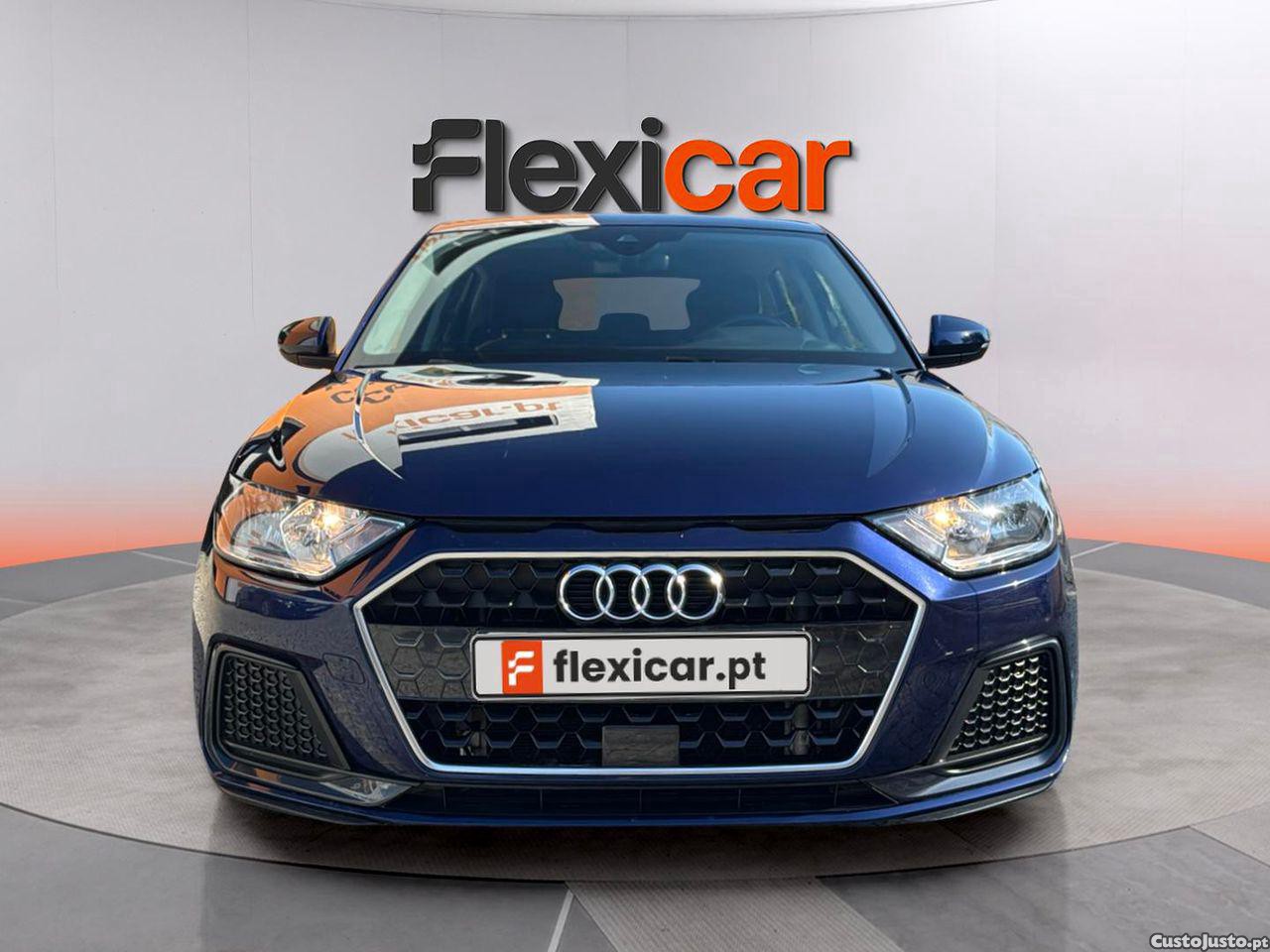 Audi A1 Sportback 25 TFSI Advanced - 23 — photo 2