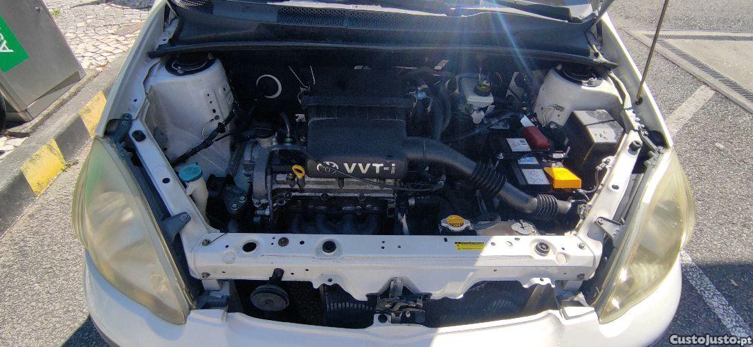 Toyota Yaris confort — photo 3