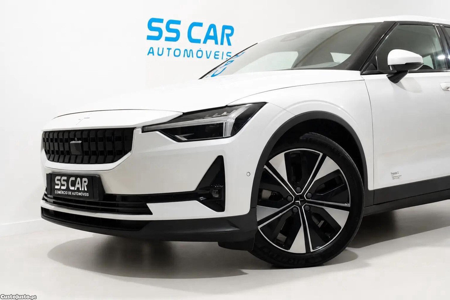 Polestar 2 Long Range 78 kWh - 23 — photo 2