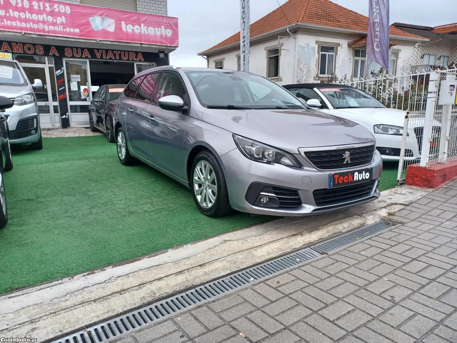 Peugeot 308 1.5 BlueHDi Style - 21 — photo 4