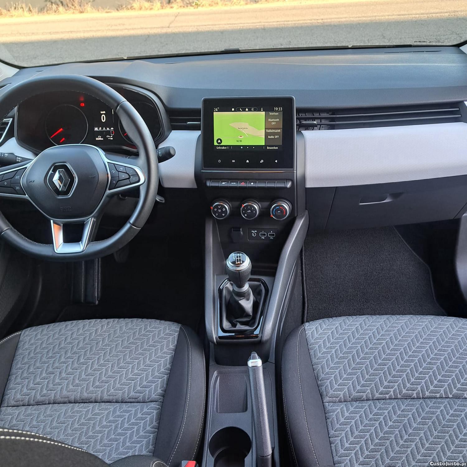 Renault Clio 1.0 TCe Evolution — fotografia 7