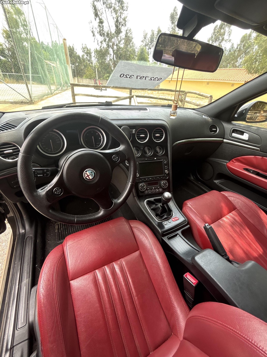 Alfa Romeo 159 1.9 JTDM — fotografia 10