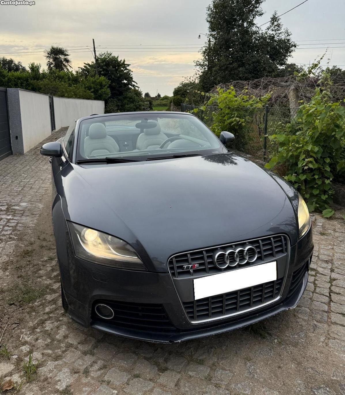 Audi TT 2.0 TFSI 200cv Kit TTS — photo 2