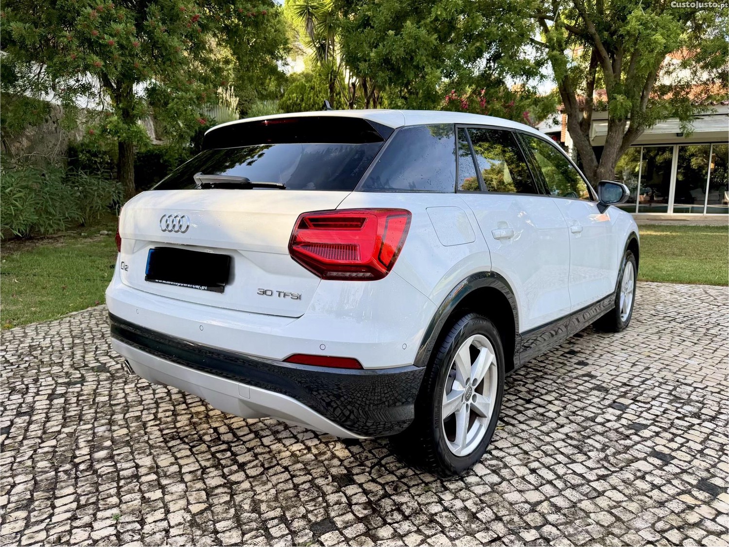 Audi Q2 3.0 TSI — fotografia 7