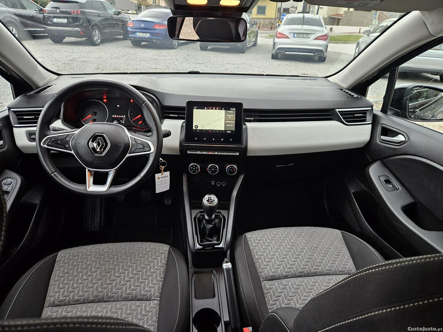 Renault Clio 1.5 DCI Evolution — fotografia 10