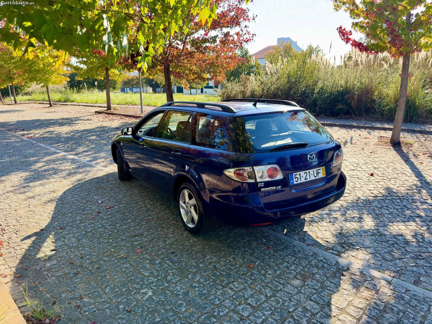 Mazda 6 2.0CD Diesel - 02 — photo 4