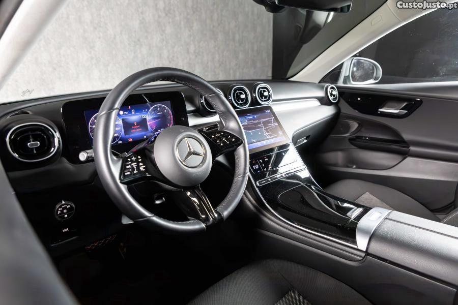 Mercedes-Benz C 200 Station d 9G-TRONIC — fotografia 18