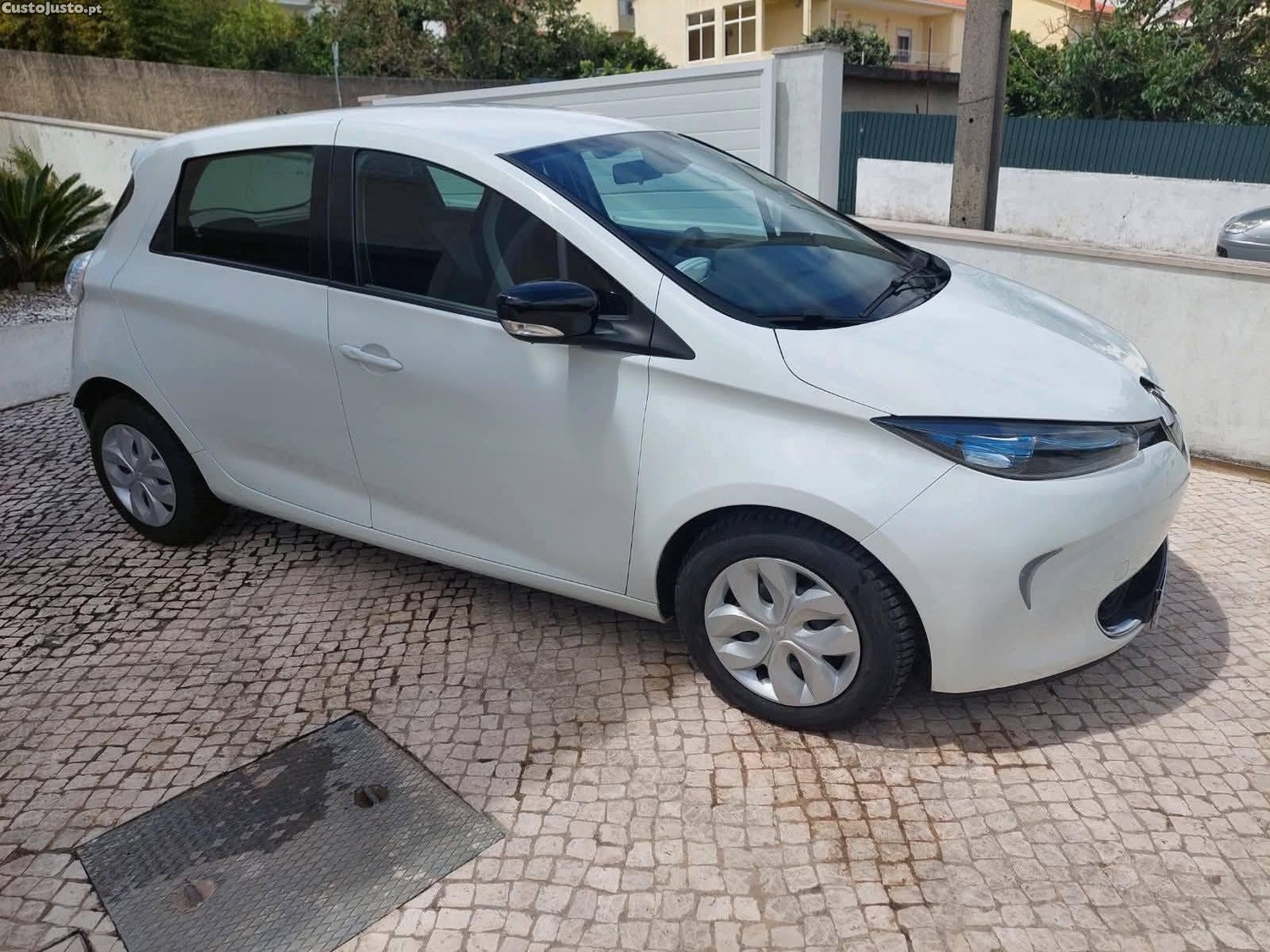 Renault Zoe life — fotografia 7