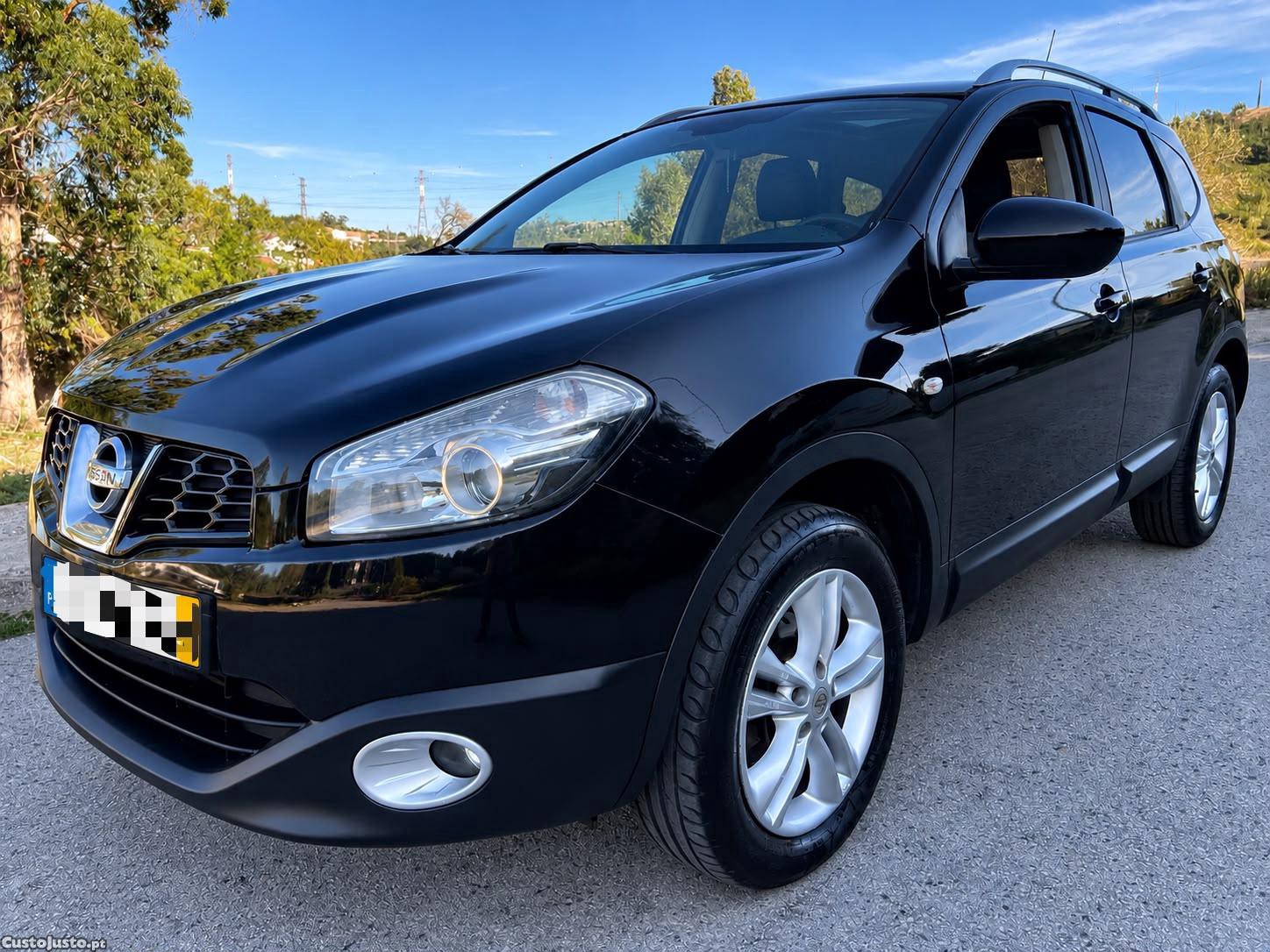 Nissan Qashqai+2 1.5 DCI Tekna (7 Lugares) - Excelente Estado Geral - 11 — photo 2