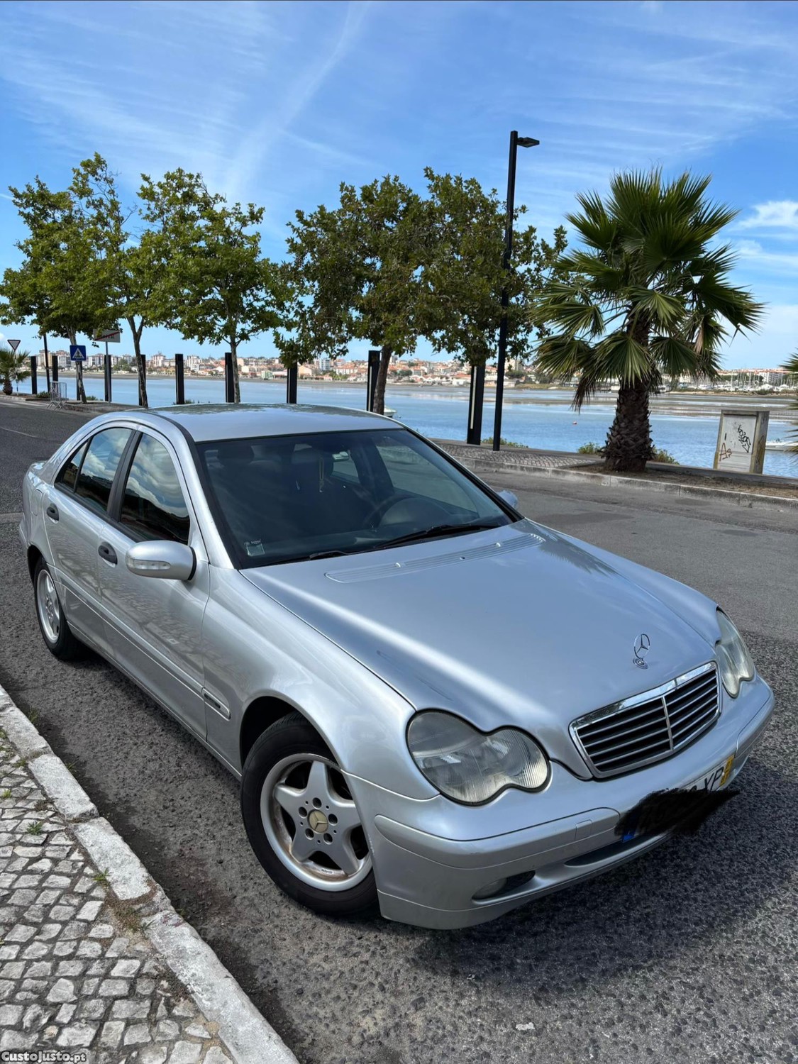 Mercedes-Benz C 220 W203 - 01 — photo 2