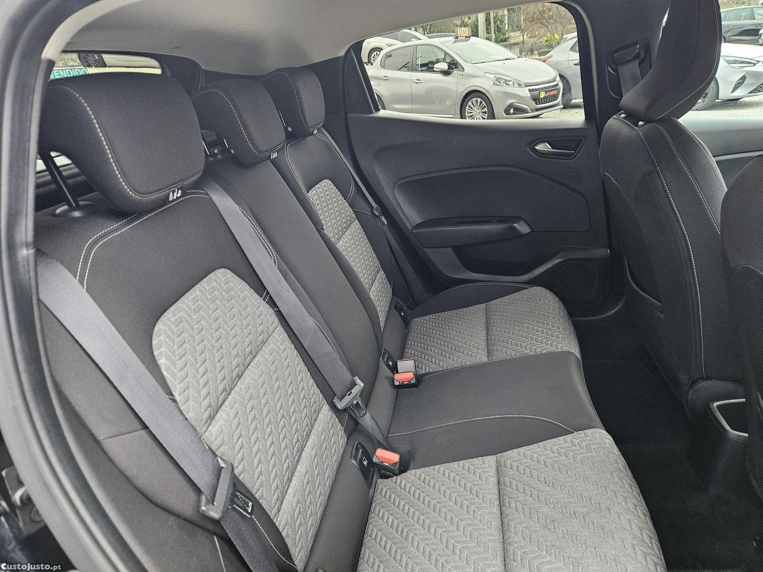 Renault Clio 1.5 DCI Evolution — fotografia 5