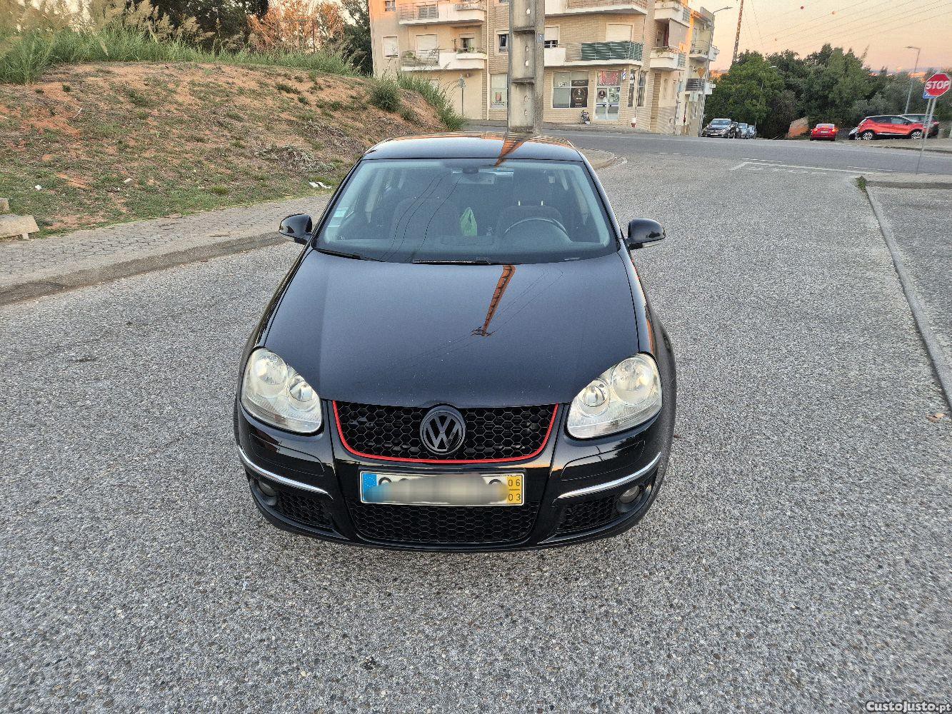 VW Jetta 1.9tdi look gti - 06 — photo 2