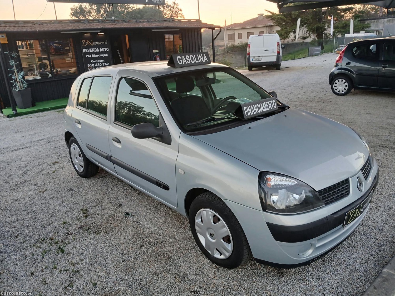 Renault Clio 1.2  Veja! — photo 3