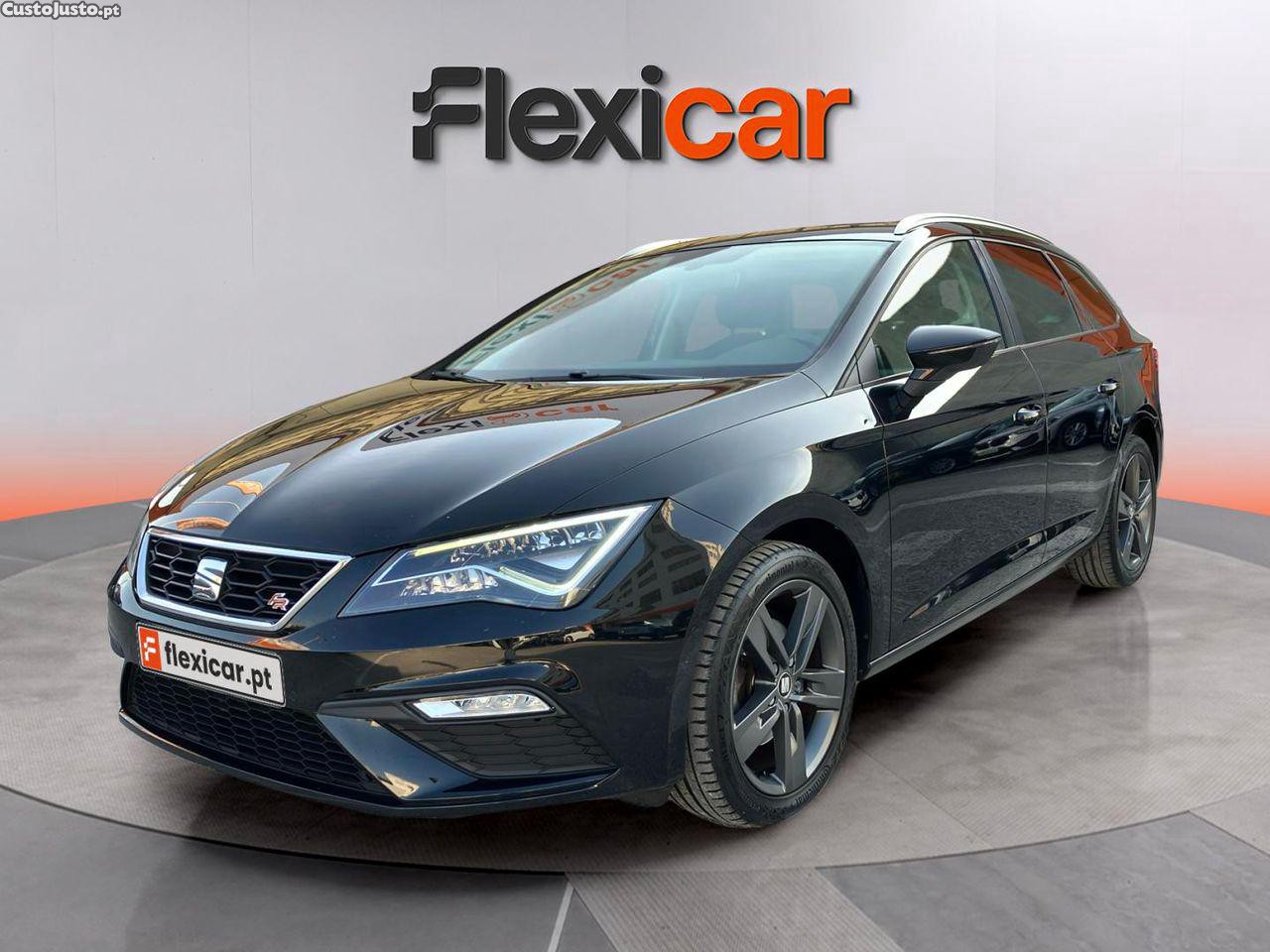 SEAT Leon ST 1.6 TDI FR S/S — fotografia 18