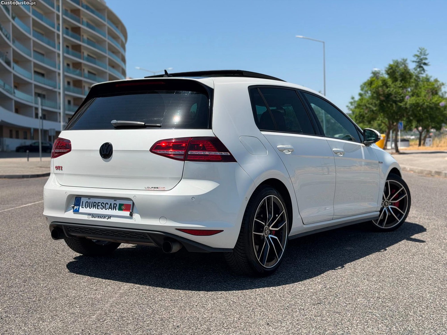 Volkswagen Golf 2.0 TSI GTI DSG Perfomance 12/2013 — fotografia 11