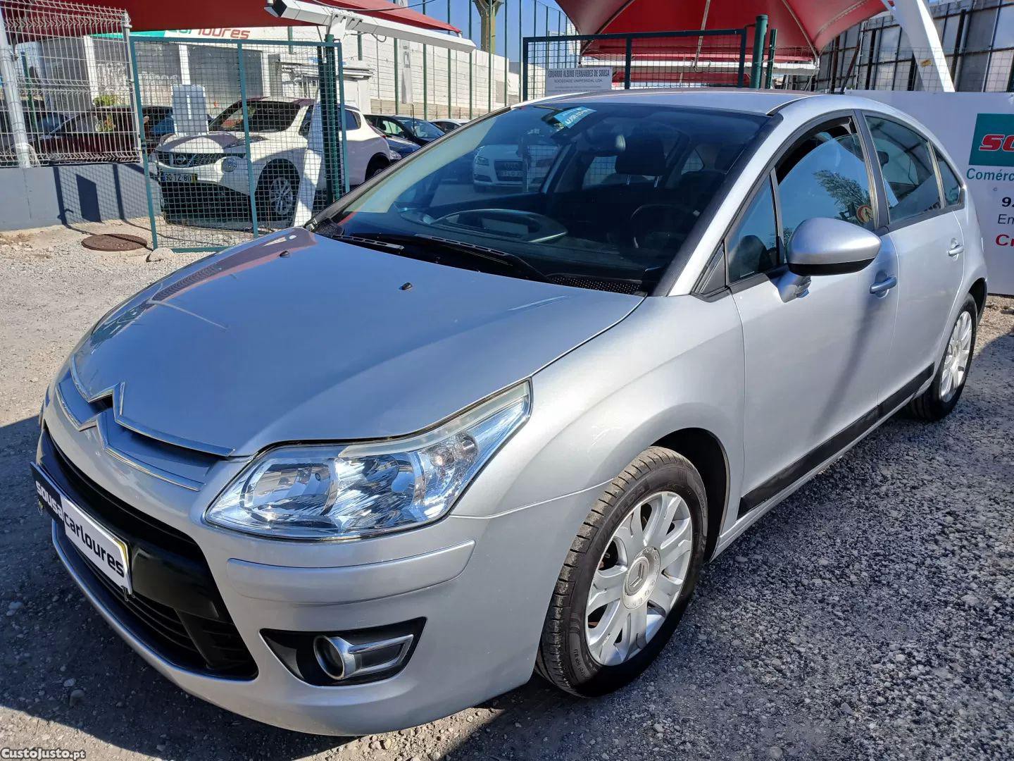Citroën C4 1.6 hdi sx - 10 — photo 2