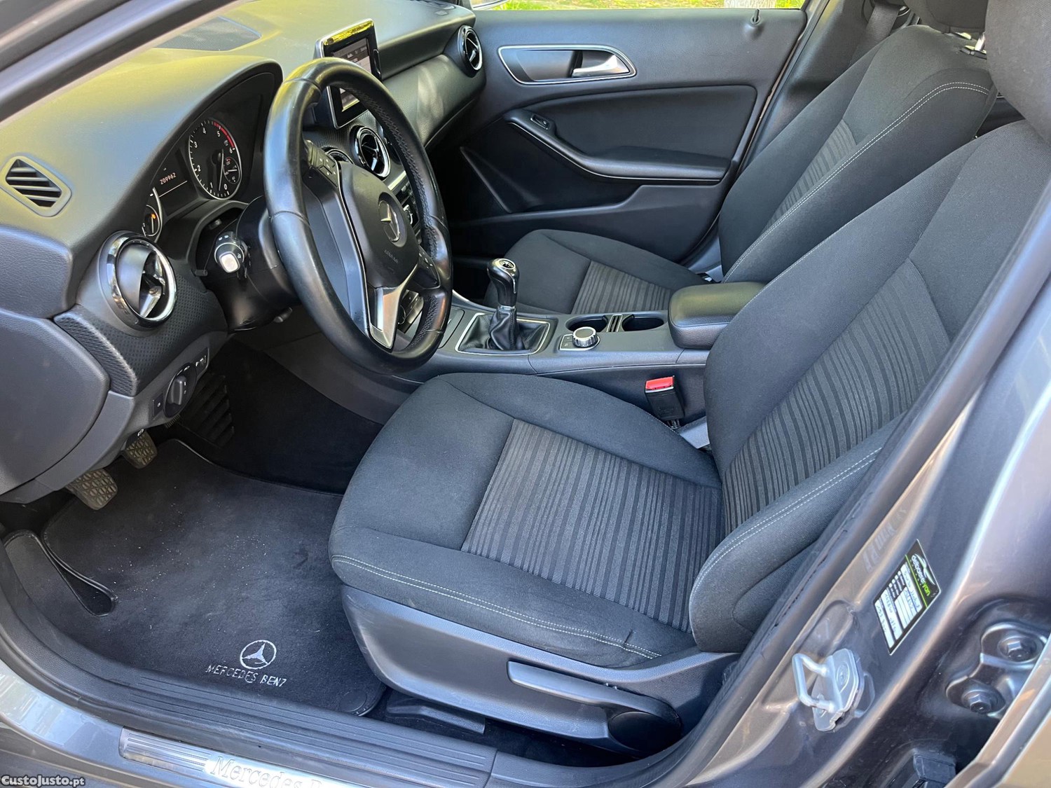 Mercedes-Benz A 180 CDI - 13 — photo 5