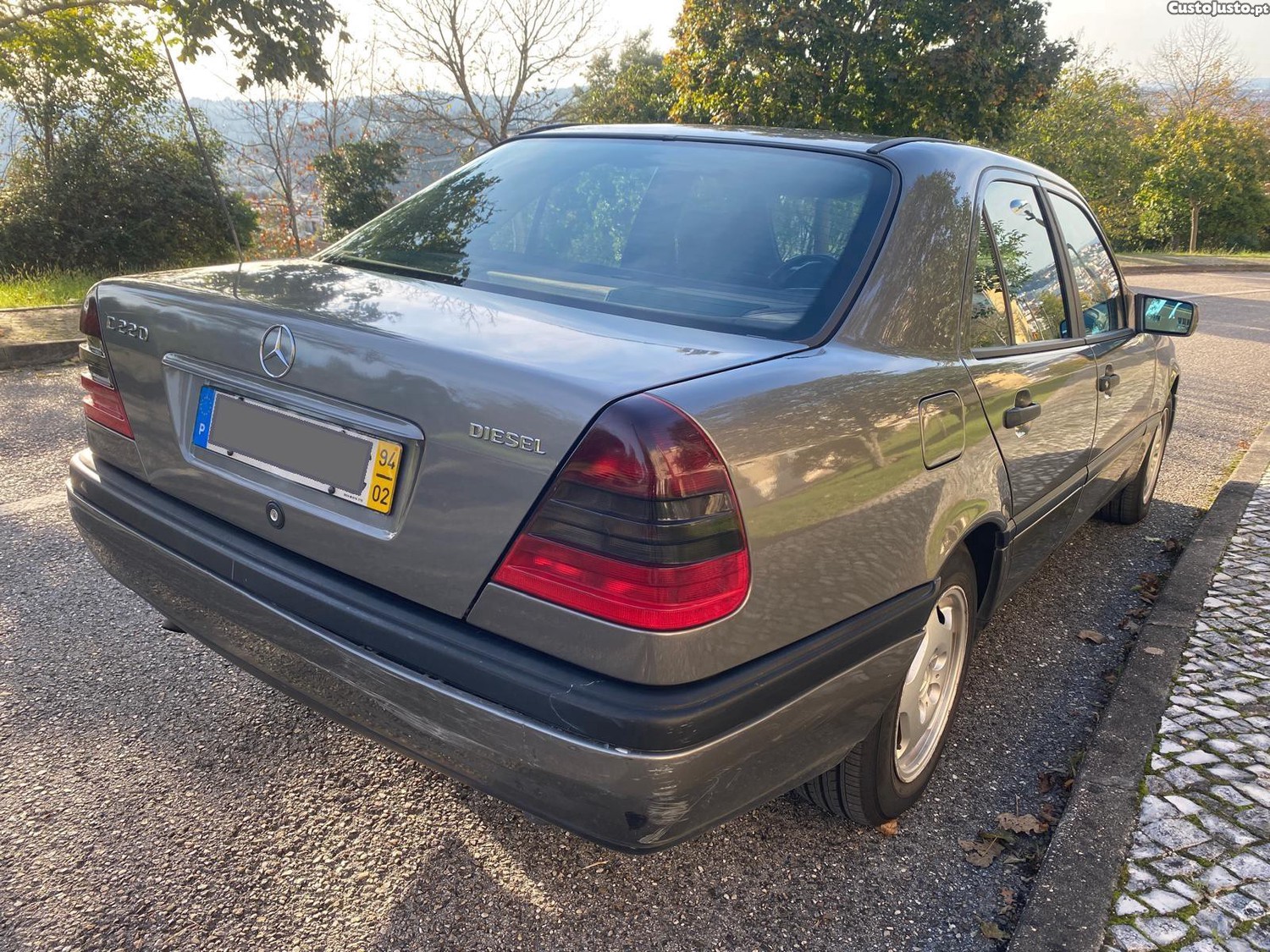 Mercedes-Benz C 220 Diesel — fotografia 6