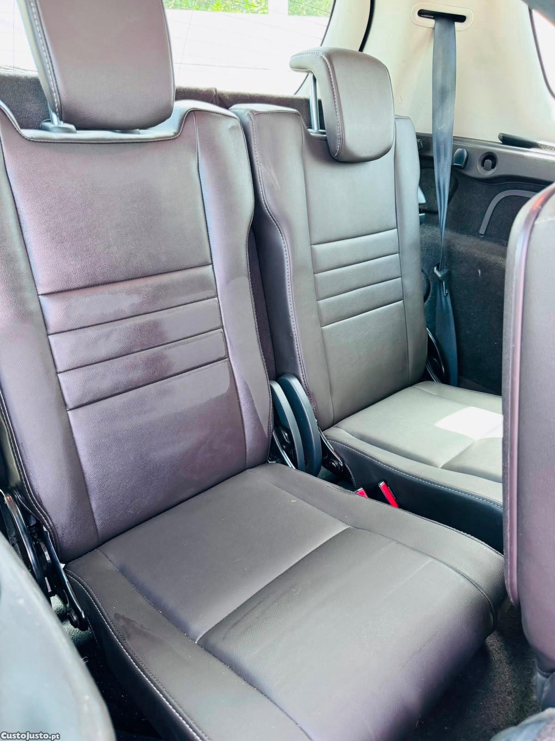 Renault Mégane Scenic — photo 4