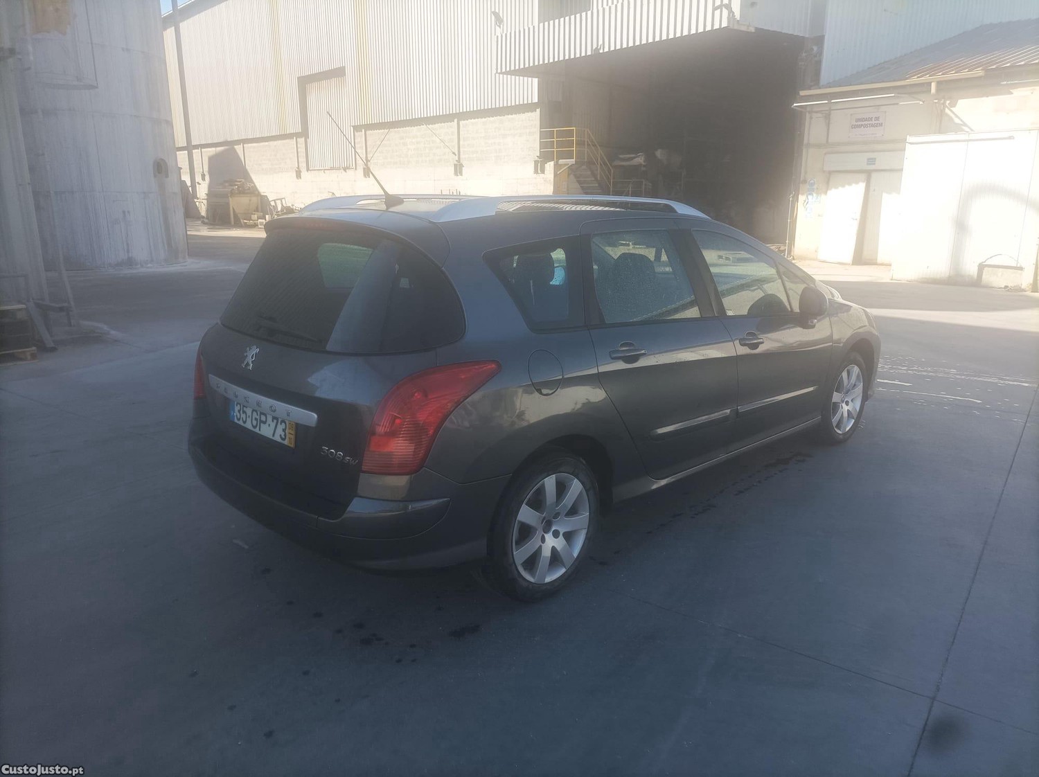 Peugeot 308 Sw - 08 — photo 2