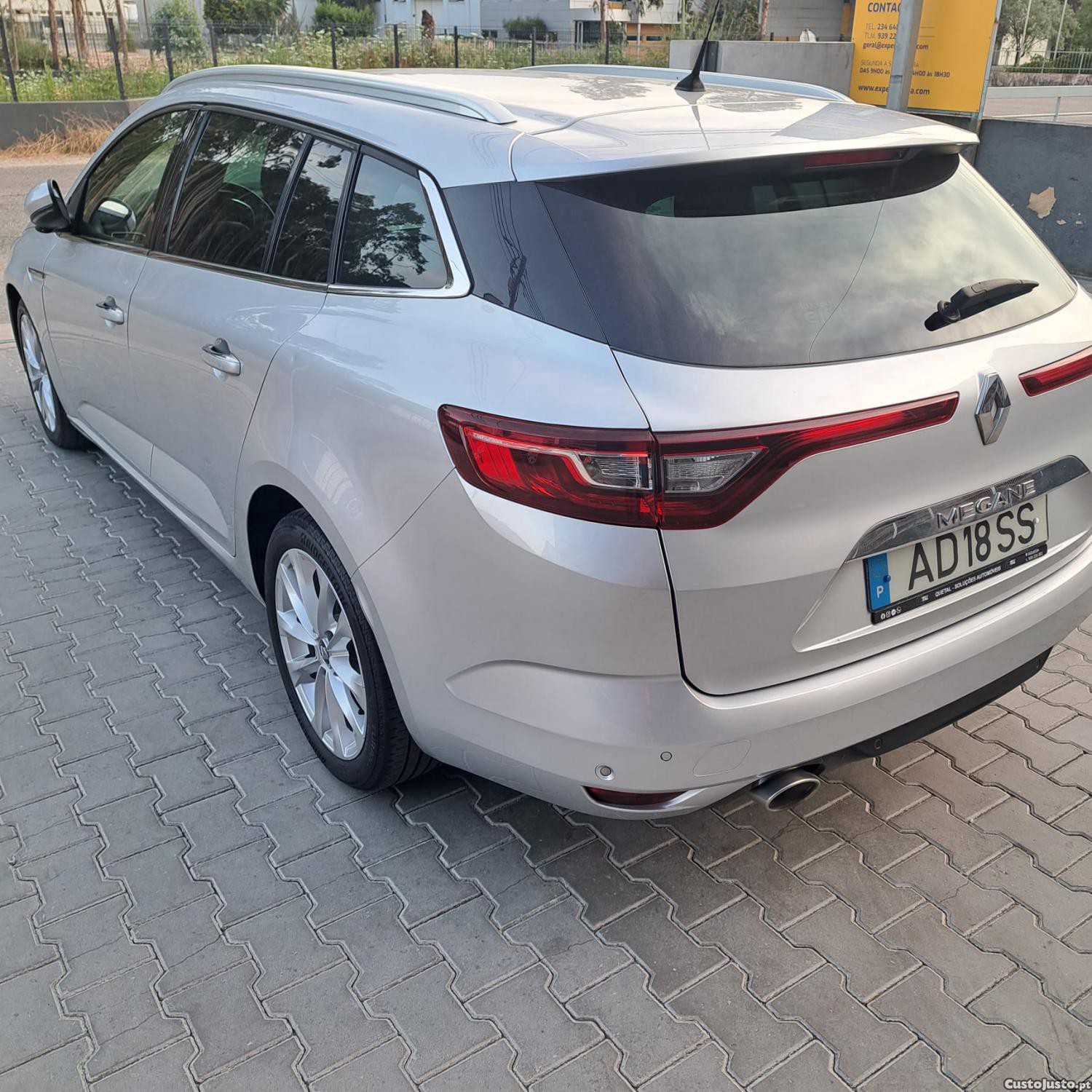 Renault Mégane ... — fotografia 14