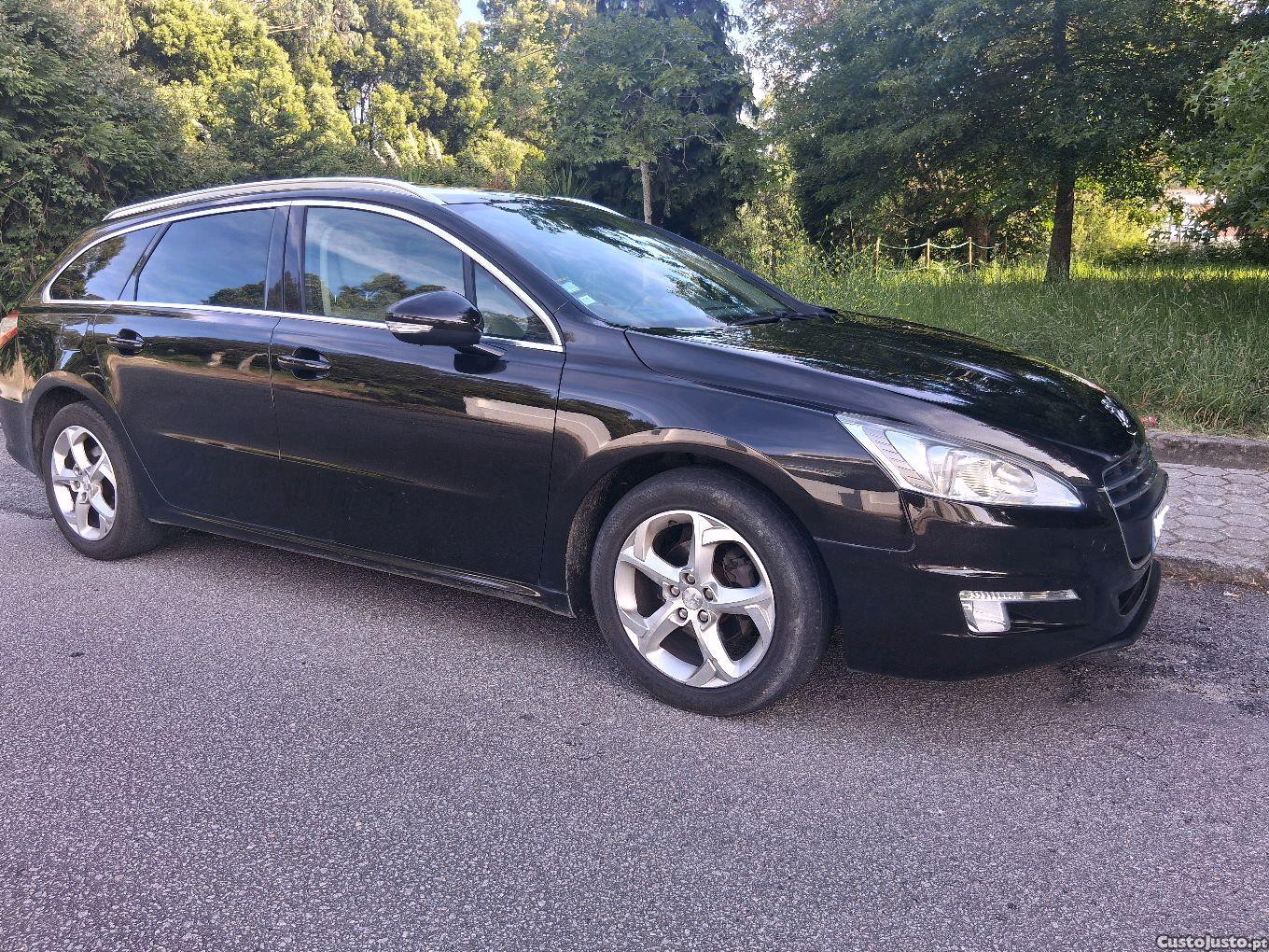 Peugeot 508 Sw 2.0 HDI — photo 4