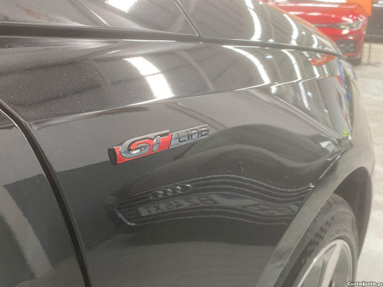 Peugeot 308 1.2 PureTech GT Line — fotografia 6