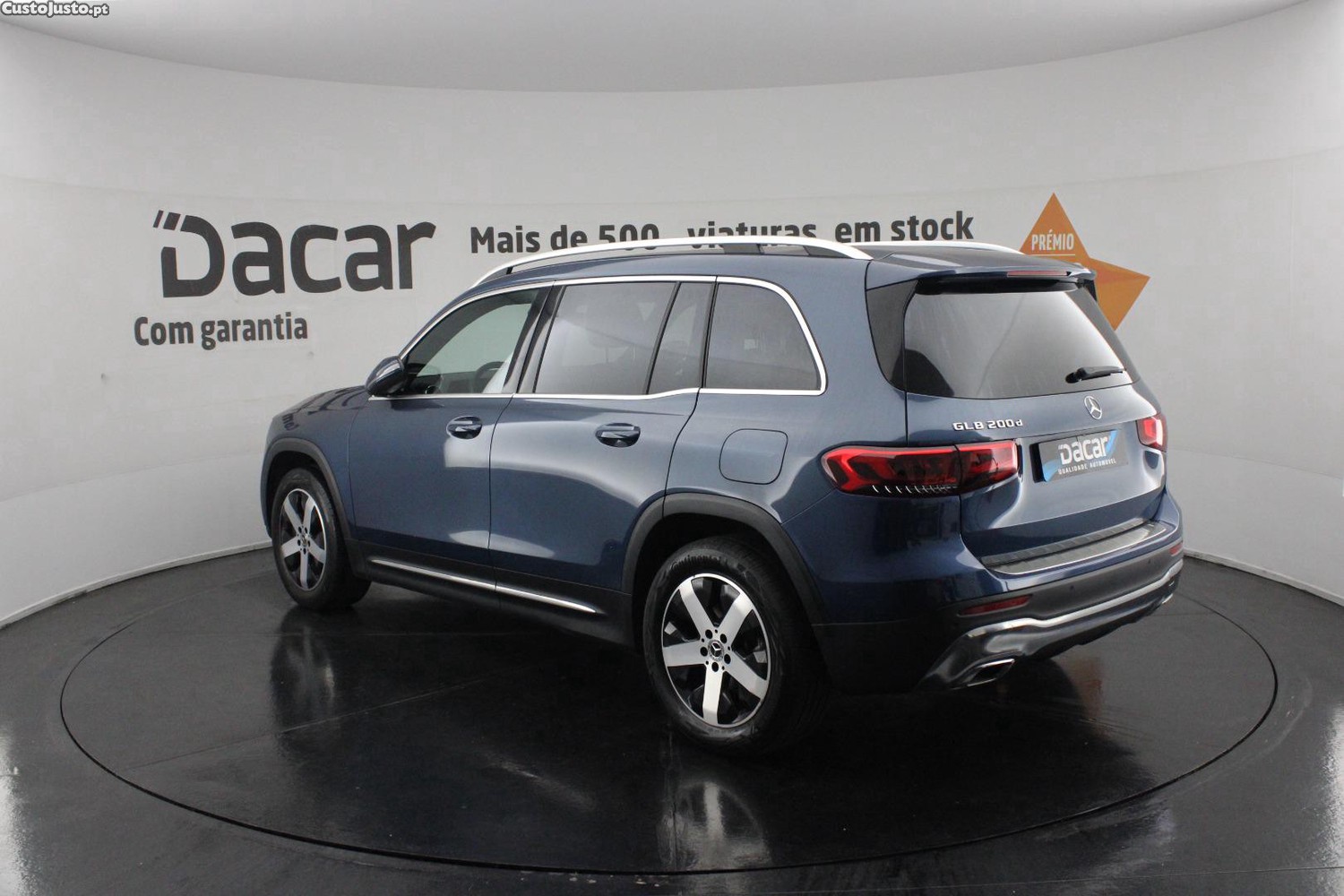 Mercedes-Benz GLB 200 D PROGRESSIVE (AUTO) - 21 — photo 5
