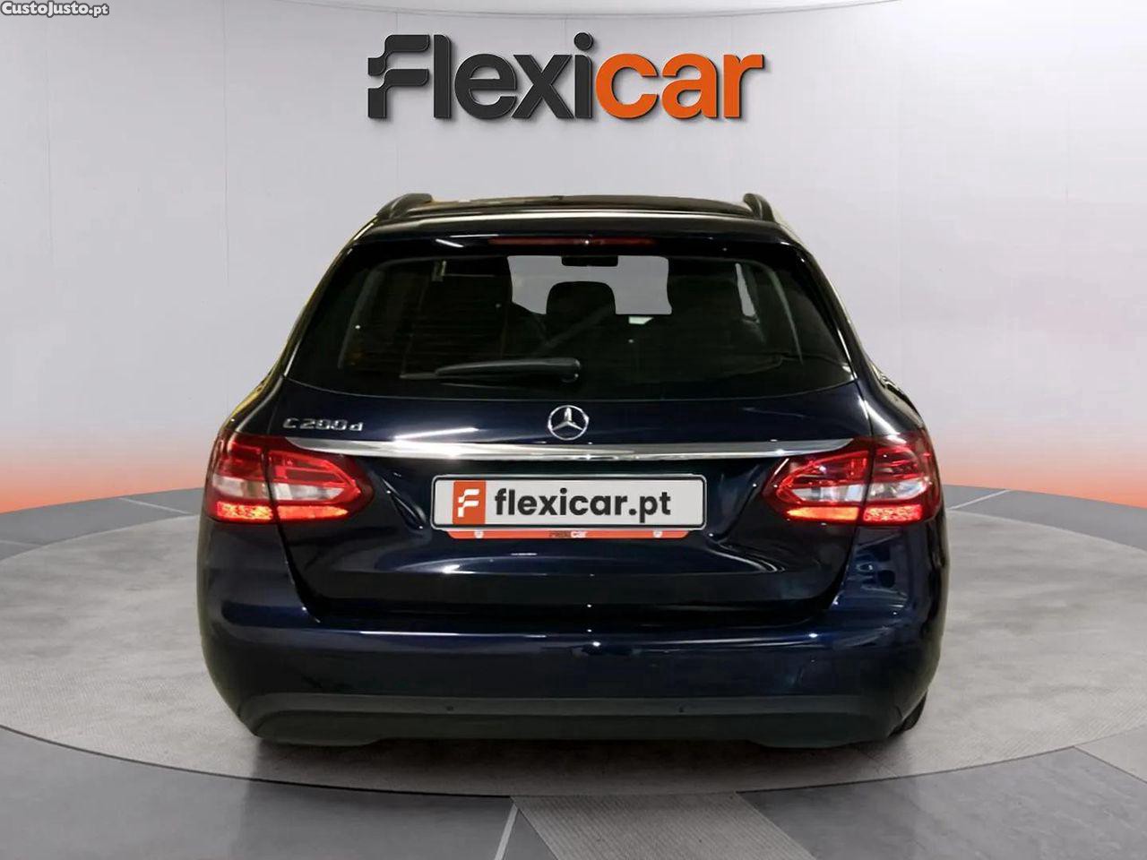 Mercedes-Benz C 200 d — fotografia 17