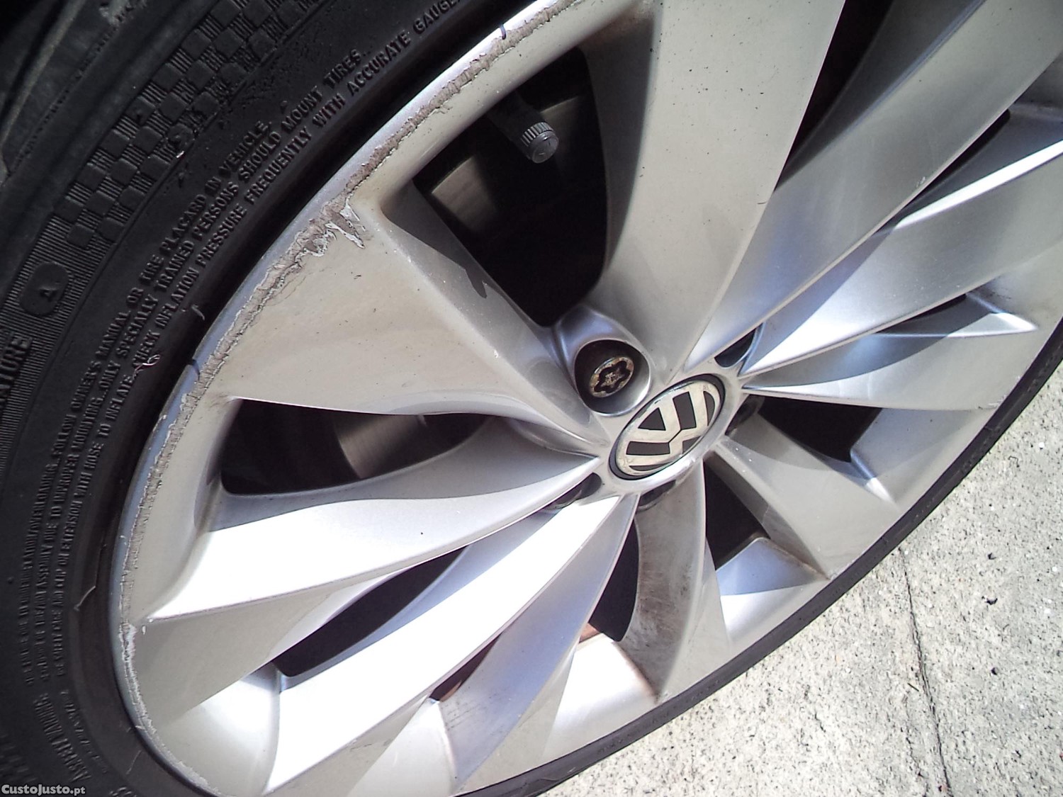 Volkswagen Passat carrinhaPASSATTDI-1.6- 5p- — fotografia 7
