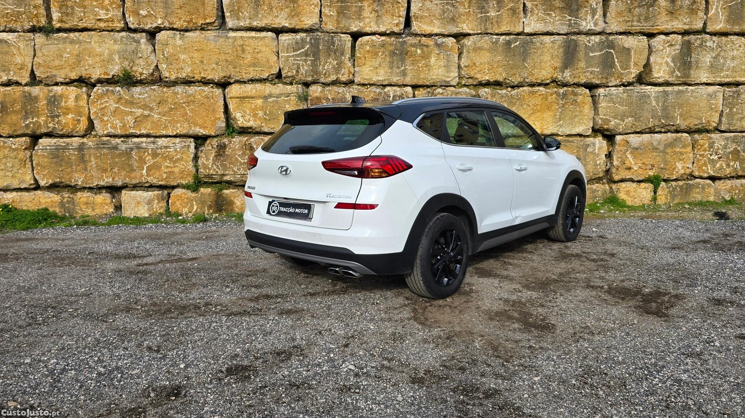 Hyundai Tucson 1.6 CRDi Premium DCT - 19 — photo 2