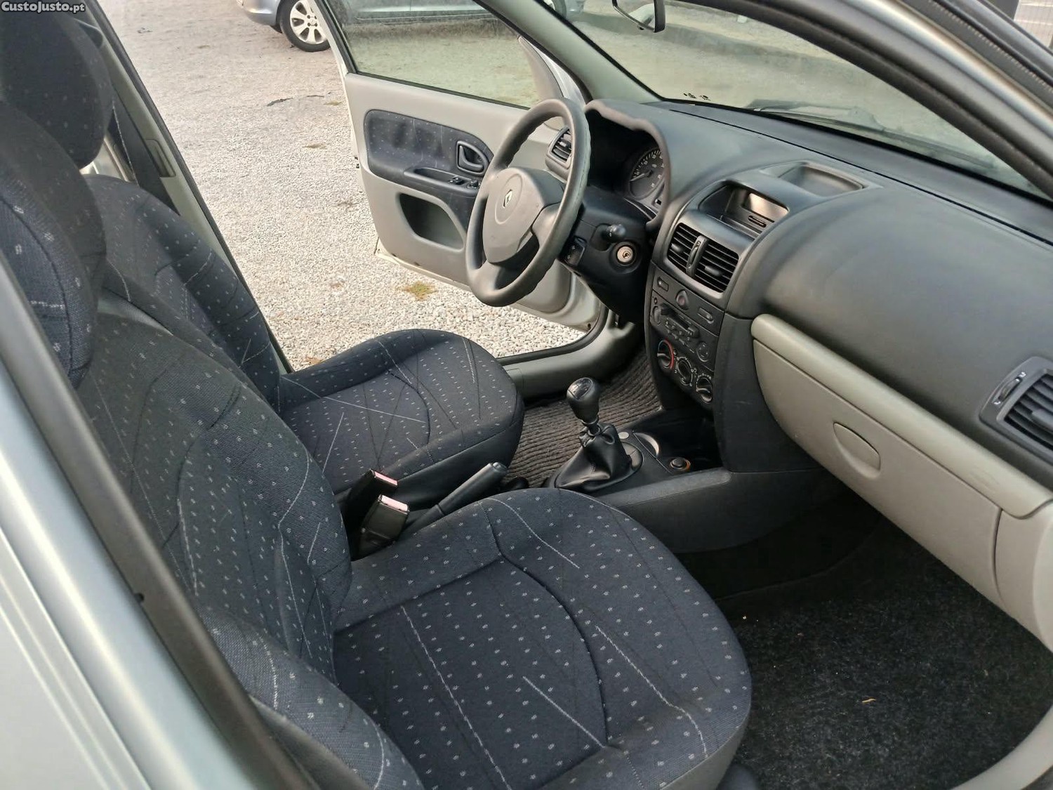 Renault Clio 1.2  Veja! — photo 5