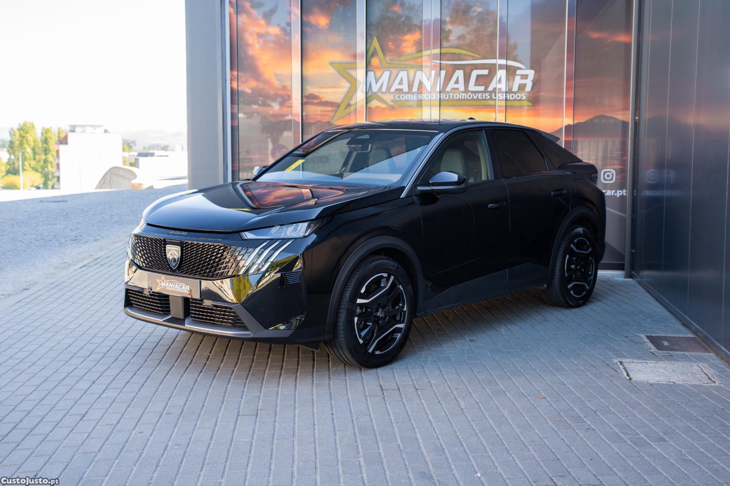 Peugeot e-3008 73 kWh Allure - 25 — photo 2