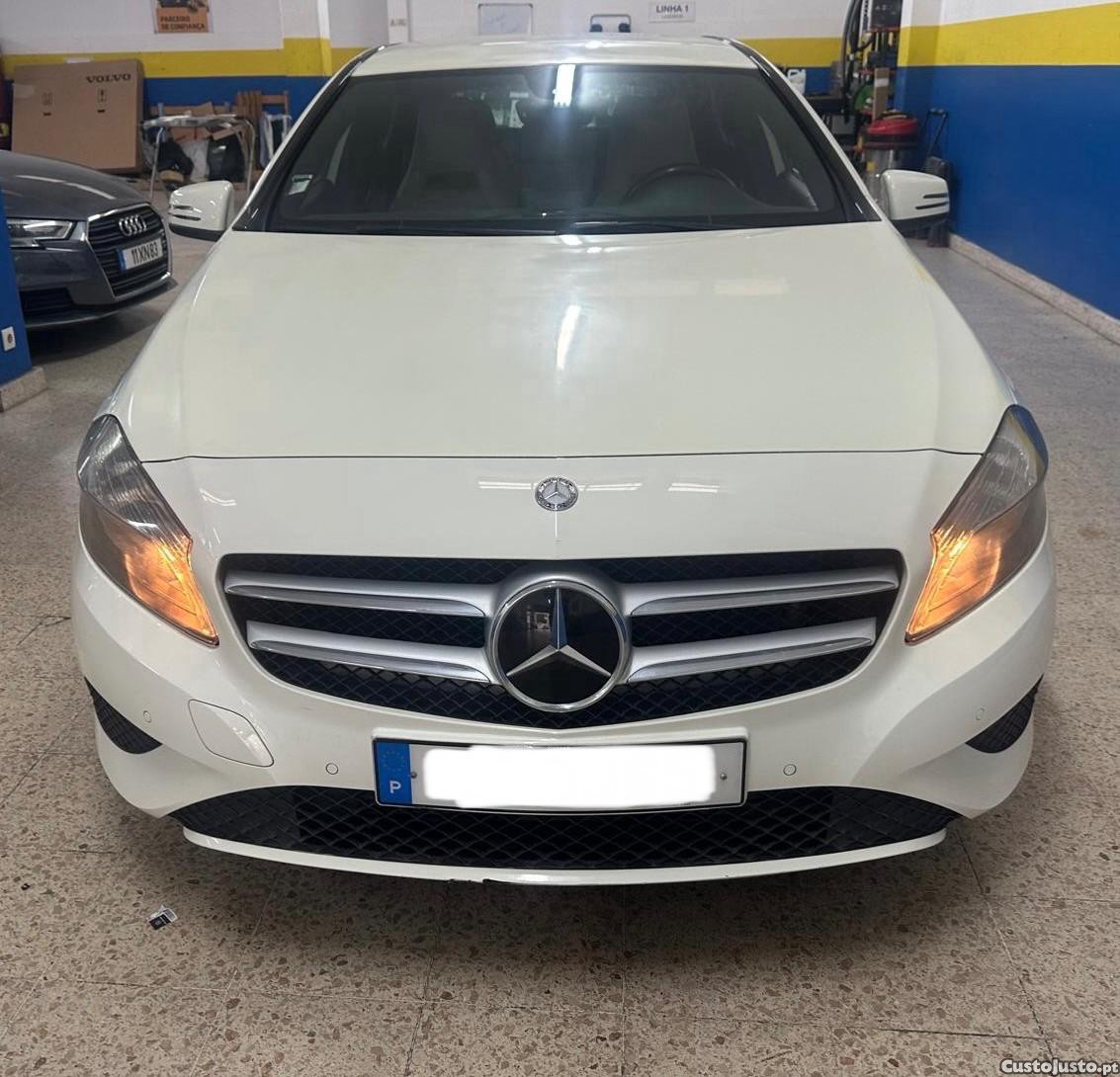 Mercedes-Benz A 200 cdi urban - 15 — photo 4
