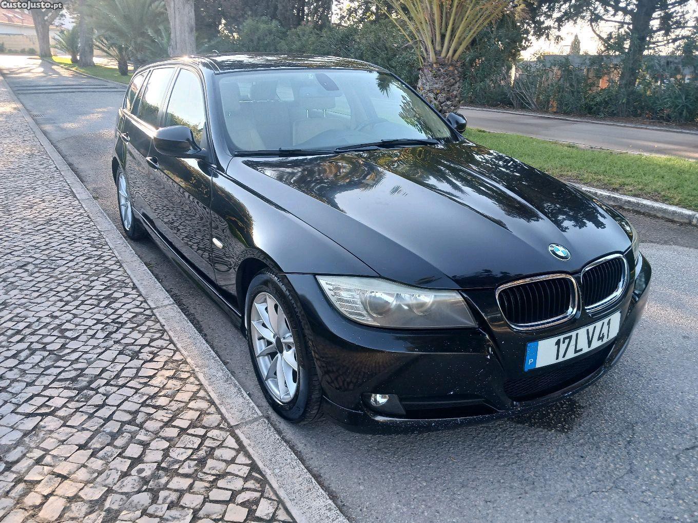 BMW 318 Touring 2.0 143cv — photo 3