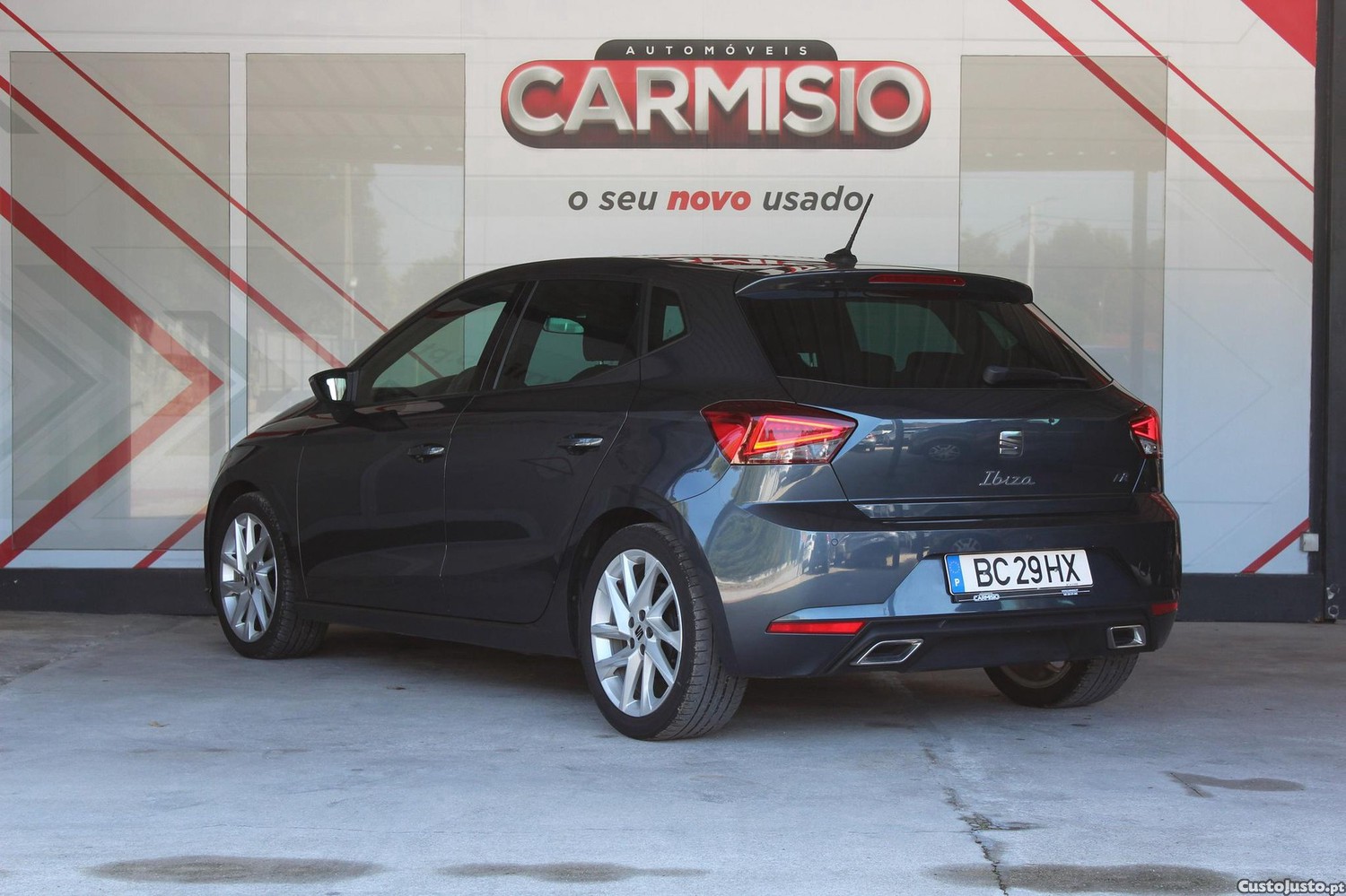 Seat Ibiza 1.0 TSI FR - 23 — photo 5