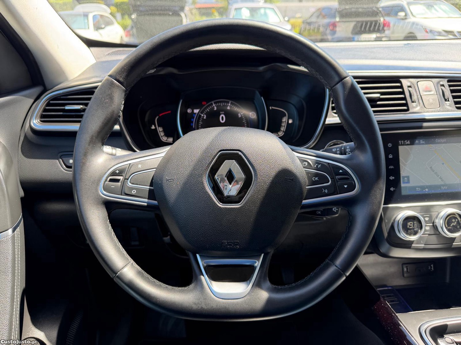 Renault Kadjar 1.3 TCe Intens EDC — fotografia 7
