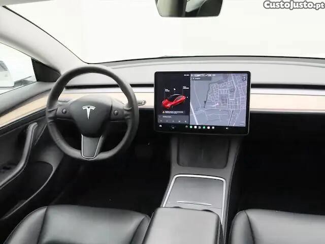 Tesla Model 3 Standard Range Plus RWD - 21 — photo 3