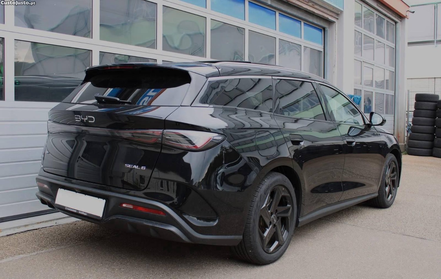 BYD  1.5 PHEV DM-i Comfort - 26 — photo 4